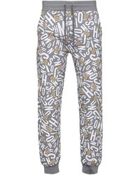 Moschino Pijama - Gris