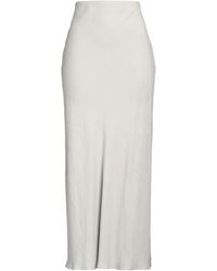 Brunello Cucinelli - Maxi Skirt - Lyst