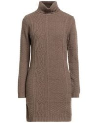 Barbour - Mini Dress - Lyst