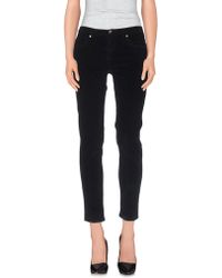Woolrich Pantalon - Noir