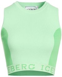 Iceberg - Tops - Lyst