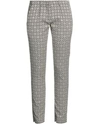 Messagerie - Patrizio Piscaglia Light Pants Cotton, Polyamide, Polyester, Elastane - Lyst