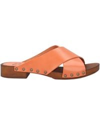 Mare Mare - Mules & Clogs Leather - Lyst