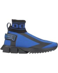 Dolce & Gabbana - Trainers - Lyst