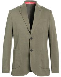 Bob - Blazer Cotton, Polyamide, Elastane - Lyst