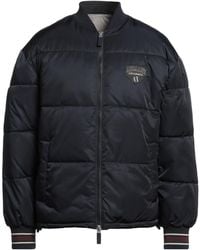 ARMANI EXCHANGE - Doudoune plumes ou synthétique - Lyst