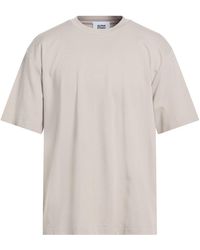 Alpha Studio - T-Shirt Viscose, Polyamide, Elastane - Lyst
