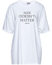 ESTER MANAS T-shirt - White