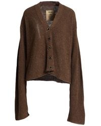 Uma Wang - Cardigan Silk - Lyst
