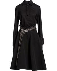 Maison Margiela - Midi Dress - Lyst