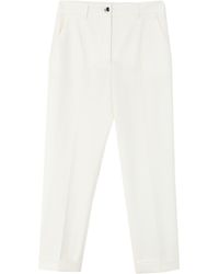 Dolce & Gabbana Hose - Weiß