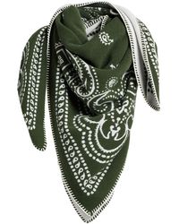 Givenchy - Sciarpa - Lyst