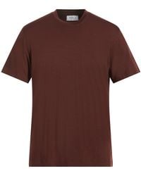 EIDUM - T-Shirt Wool - Lyst