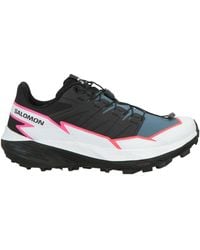 Salomon - Thundercross Slate Sneakers Synthetic Material, Textile Fibers - Lyst