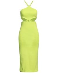 Mangano - Midi Dress - Lyst
