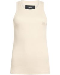 Amiri - Tank Top - Lyst