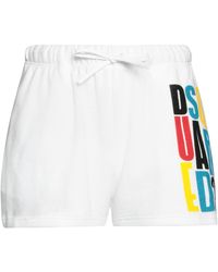 DSquared² - Shorts E Bermuda - Lyst