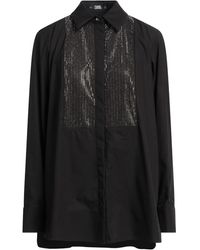 KARL LAGERFELD - Shirt - Lyst