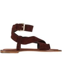 Mansur Gavriel - Thong Sandal - Lyst