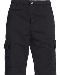 Dekker - Shorts & Bermuda Shorts Cotton, Elastane - Lyst