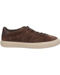 Hogan - Sneakers Leather - Lyst