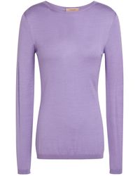 Twinset - Sweater Silk - Lyst