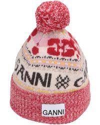 Ganni - Hat - Lyst