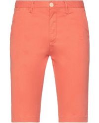 Scotch & Soda Shorts & Bermuda Shorts - Orange
