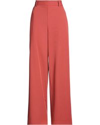 Niu - Pants Polyester, Viscose, Elastane - Lyst