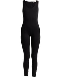 Suoli - Jumpsuit Viscose, Polyamide, Elastane - Lyst