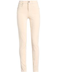 Liu Jo - Sand Jeans Cotton, Lyocell, Polyester, Elastane - Lyst
