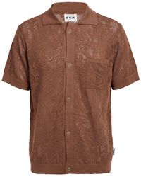 Berna - Cardigan Cotton, Acrylic - Lyst