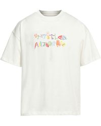 UNTITLED ARTWORKS - T-shirts - Lyst