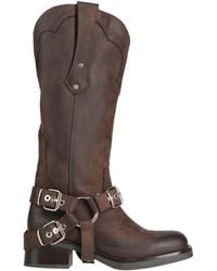 Ovyè - Boot Leather - Lyst