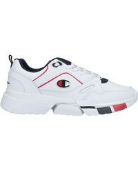 champion white trainers