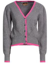 ALESSIA SANTI - Cardigans - Lyst