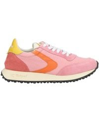 Valsport - Sneakers Leather, Textile Fibers - Lyst