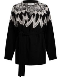 No Secrets - Cardigan - Lyst