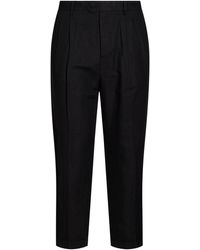 AllSaints - Trouser - Lyst