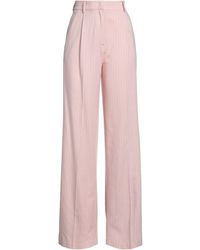 Pinko - Pants - Lyst