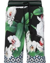 Dolce & Gabbana Bermuda shorts for Men | Online Sale up to 60% off | Lyst