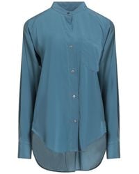 Robert Friedman - Shirt Silk, Elastane - Lyst