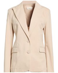 ViCOLO - Blazer Cotton, Polyamide, Elastane - Lyst
