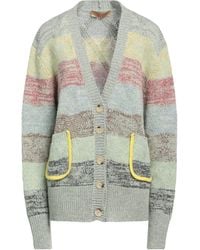 Cormio - Renato Striped Cardigan - Lyst