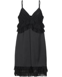 Twinset - Mini Dress - Lyst