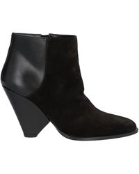 John Galliano - Ankle Boots - Lyst