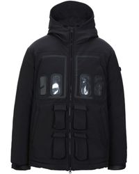 Ai Riders On The Storm Down Jacket - Black