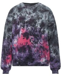 guess sweatshirt red