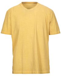 Essential T-shirt - Yellow