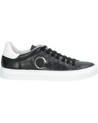 Roberto Cavalli - Sneakers Calfskin - Lyst